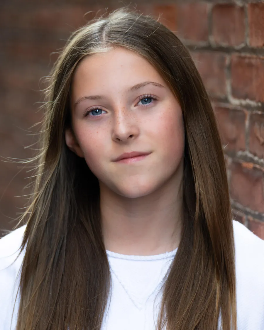 Zoe Ann Ziesenitz headshot