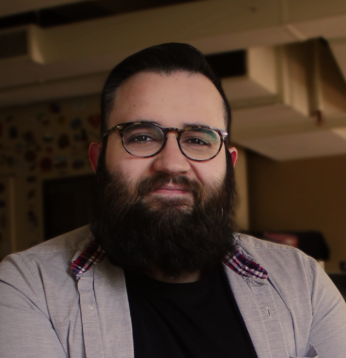 Anthony Cappellino headshot