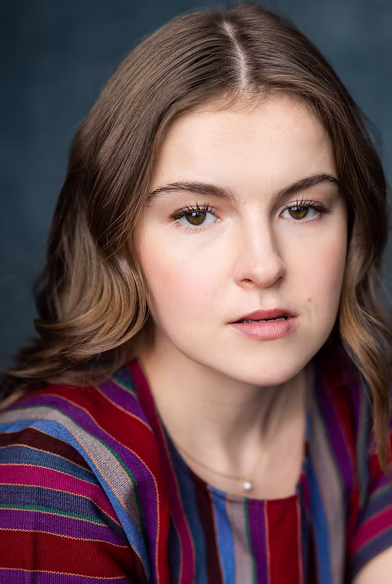 Sophie Kelly-Hedrick headshot